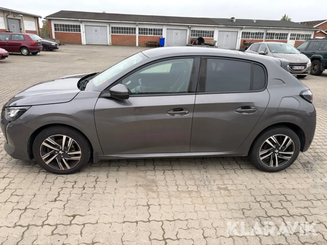 Billede 2 - Personbil Peugeot 208 Allure sky - BlueHDI 100 5D