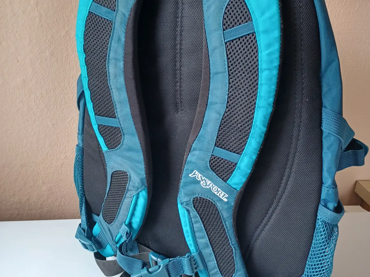 Billede 5 - Big Student Backpack / skoletaske / rygsæk
