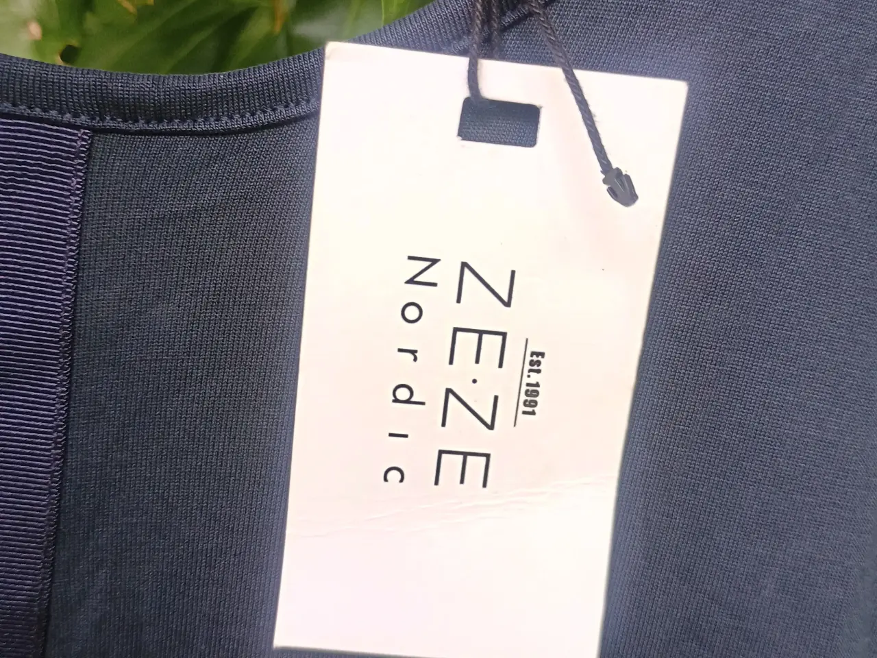 Billede 4 - Ze-Ze tunika koksgrå small 