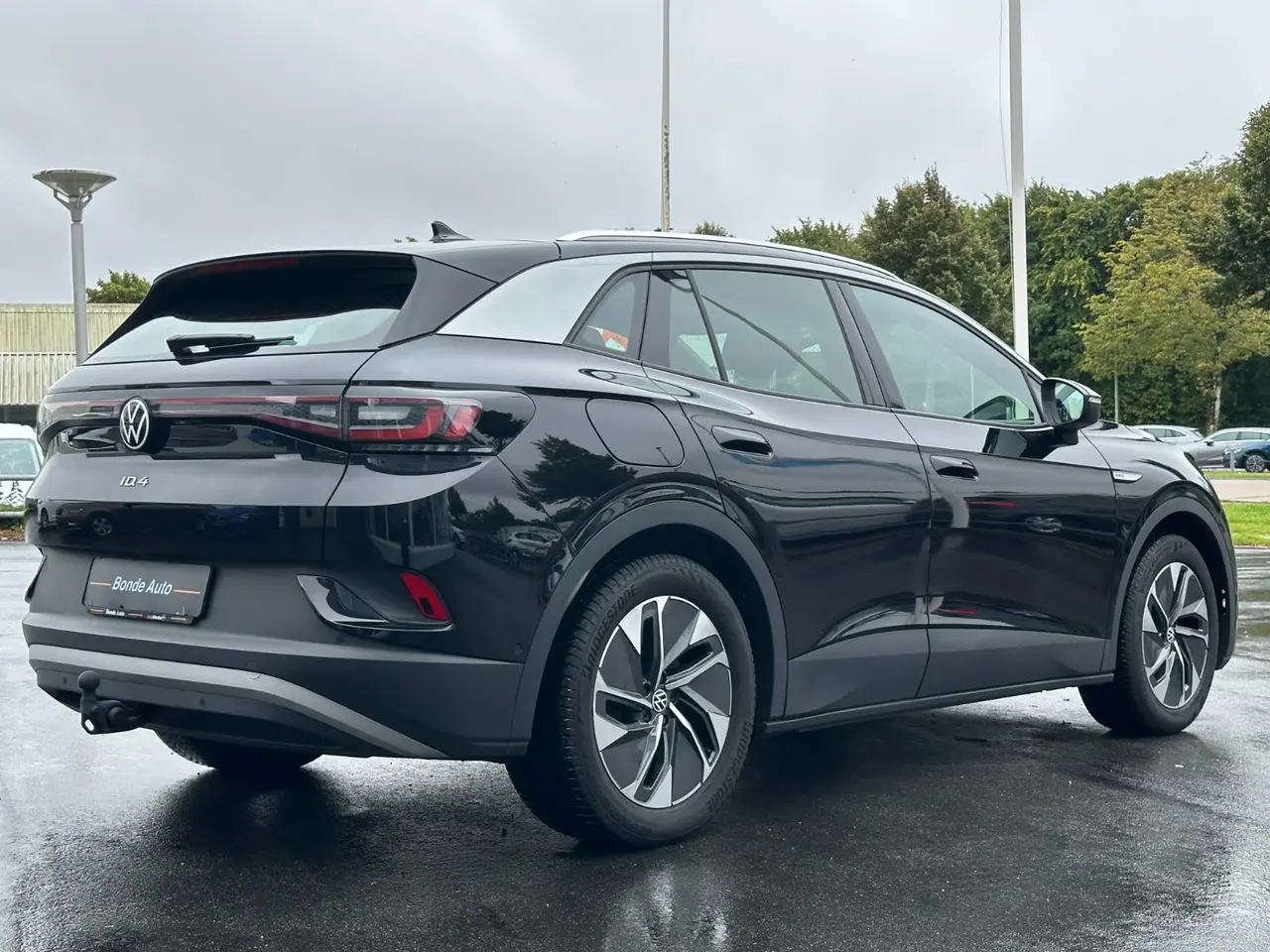 Billede 4 - VW ID.4 77 Pro Performance
