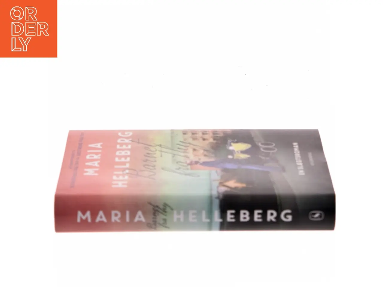 Billede 2 - Barnet fra Thy : roman af Maria Helleberg (Bog)