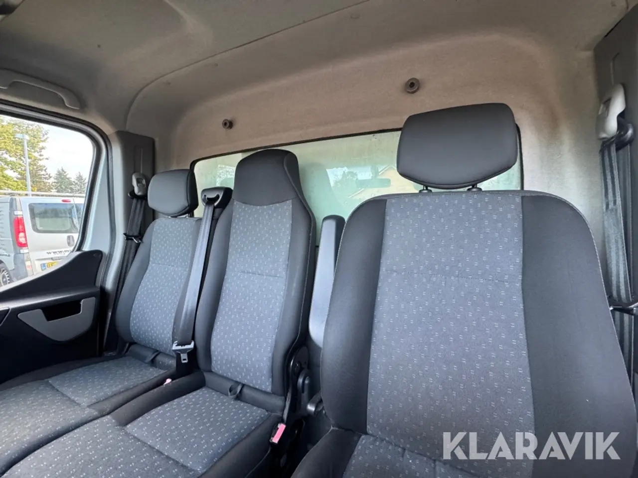 Billede 11 - Kølevarebil Opel Movano 2.3 CDTI, 170 hk
