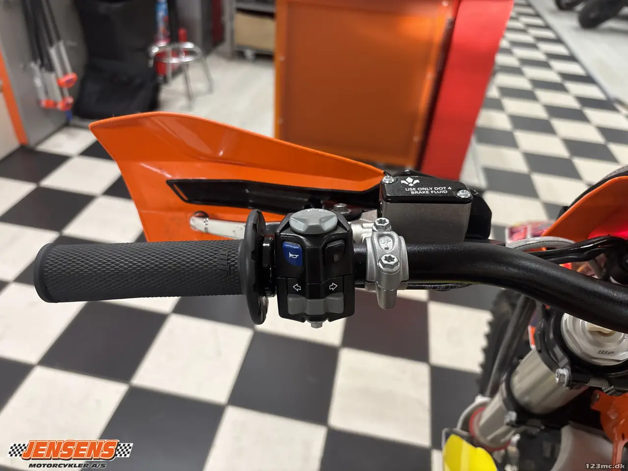 Billede 8 - KTM Freeride E