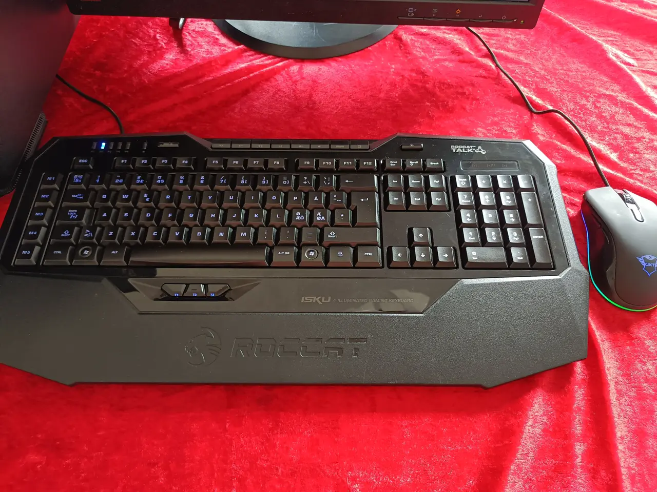 Billede 6 - Komplet Acer Predator gamer setup.. 