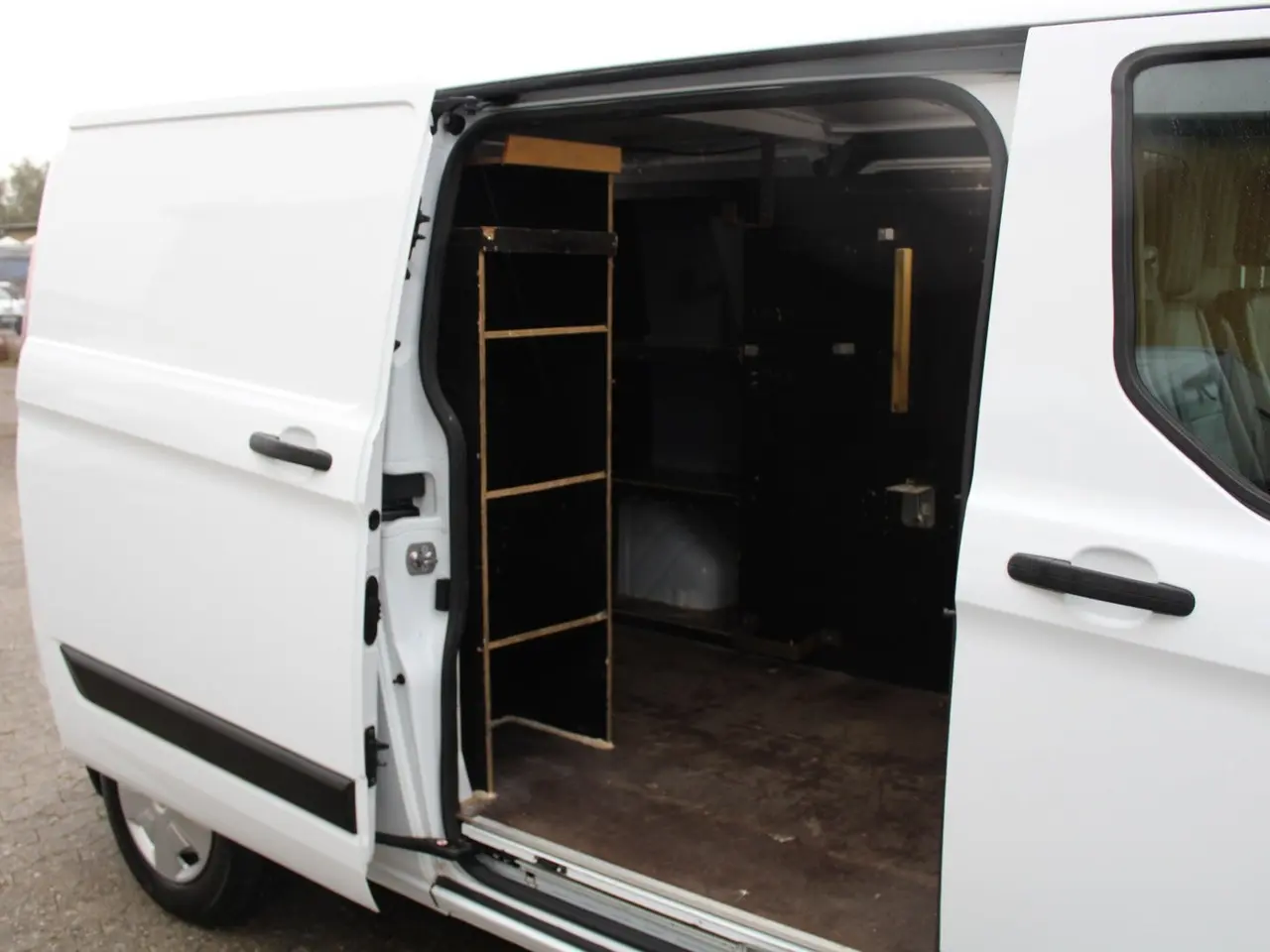 Billede 13 - Ford Transit Custom 300 L2 2,0 TDCi 130 Trend