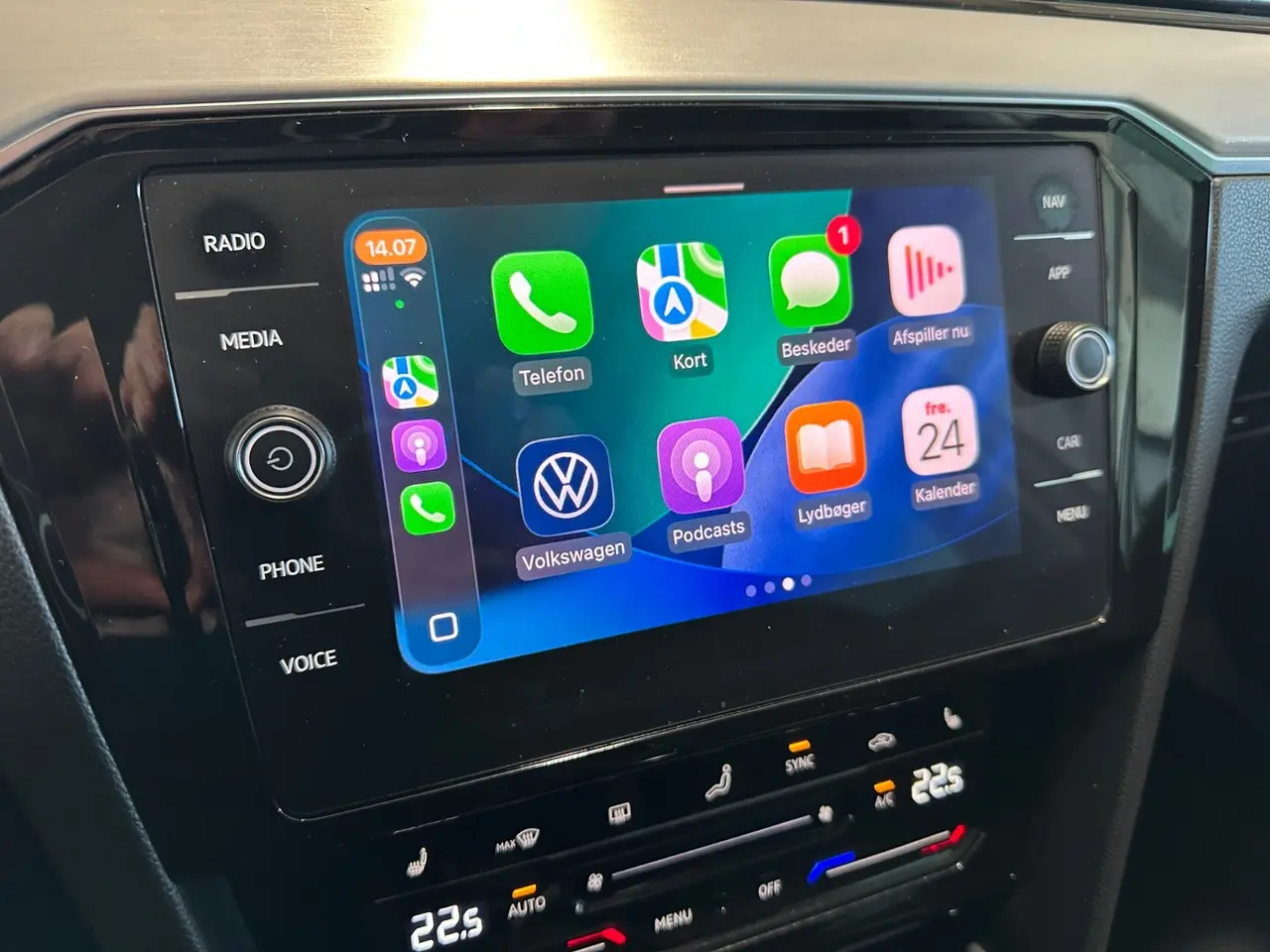 Billede 12 - VW Passat 2,0 TDi 200 Elegance High Variant DSG