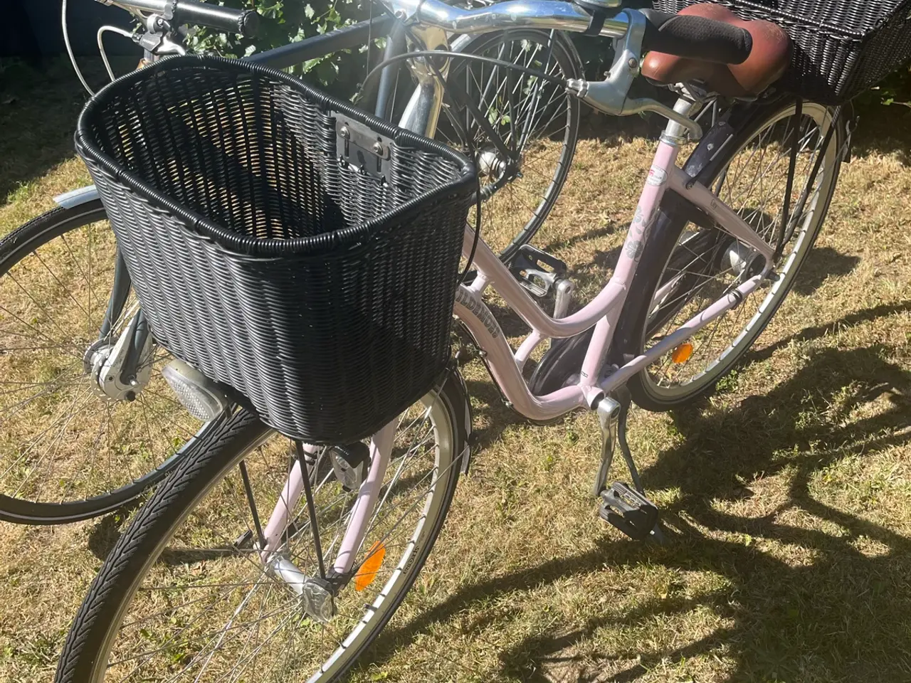 Billede 6 - Herre og damecykel