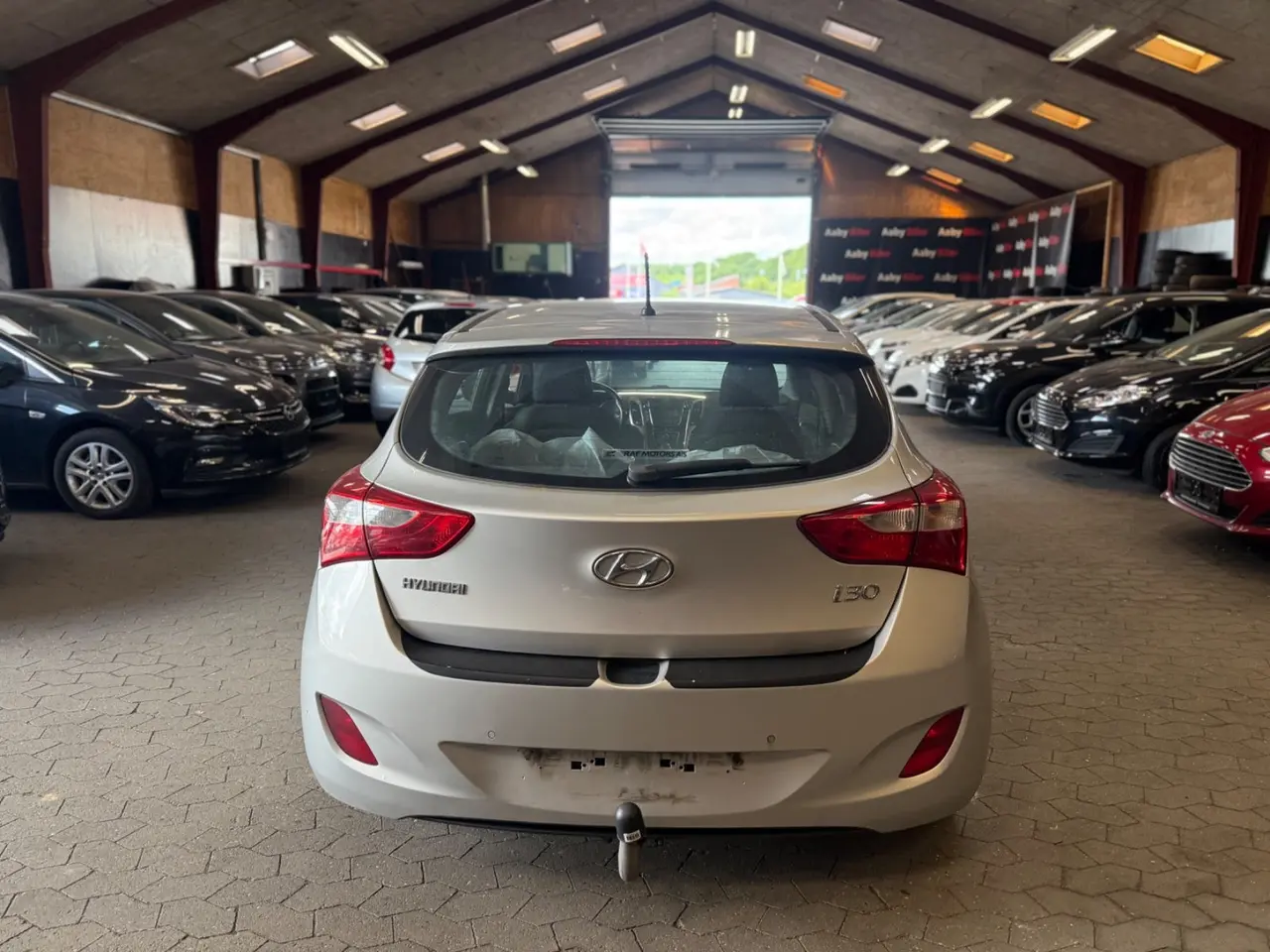 Billede 6 - Hyundai i30 1,6 CDRi 110 Comfort
