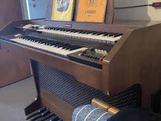 El-orgel