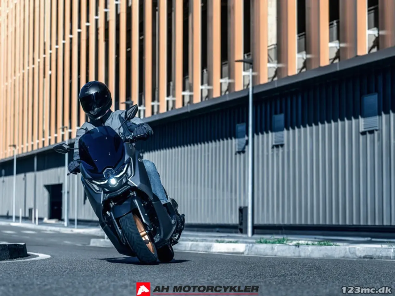 Billede 14 - Yamaha N-Max 155 Tech MAX Midnight Black