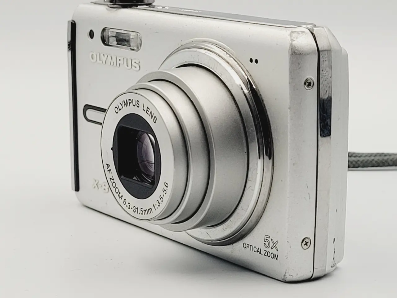 Billede 4 - ⭐️· DIGITALKAMERA: Olympus X-845 kompaktkamera