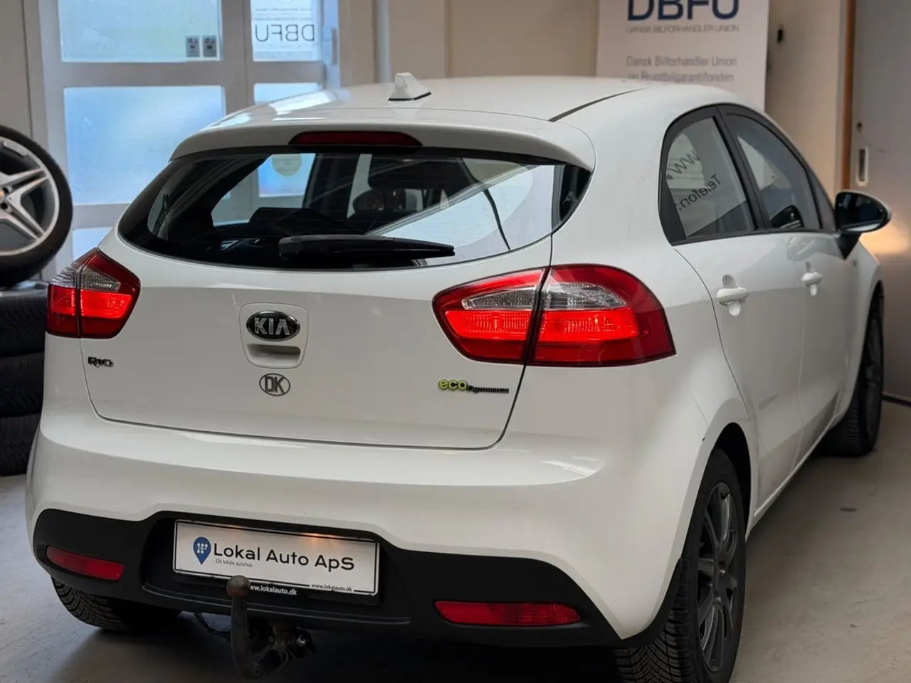 Billede 3 - Kia Rio 1,1 CRDi 75 Eco+