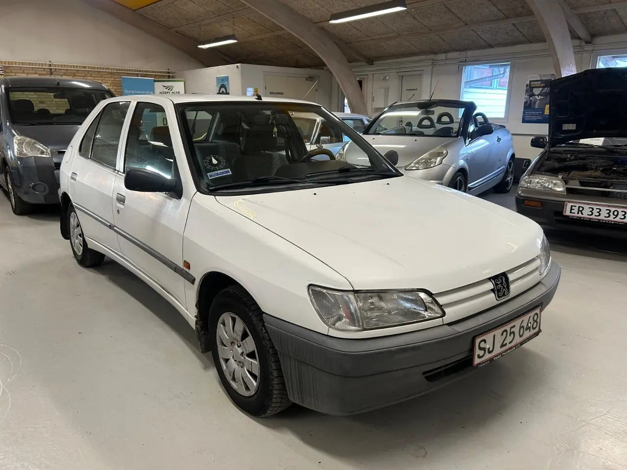 Billede 2 - Peugeot 306 1,4 XL
