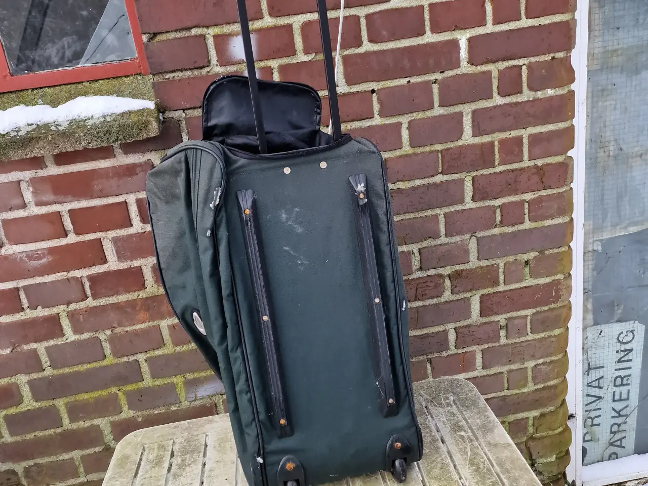 Billede 4 - Trolley-håndtaske  