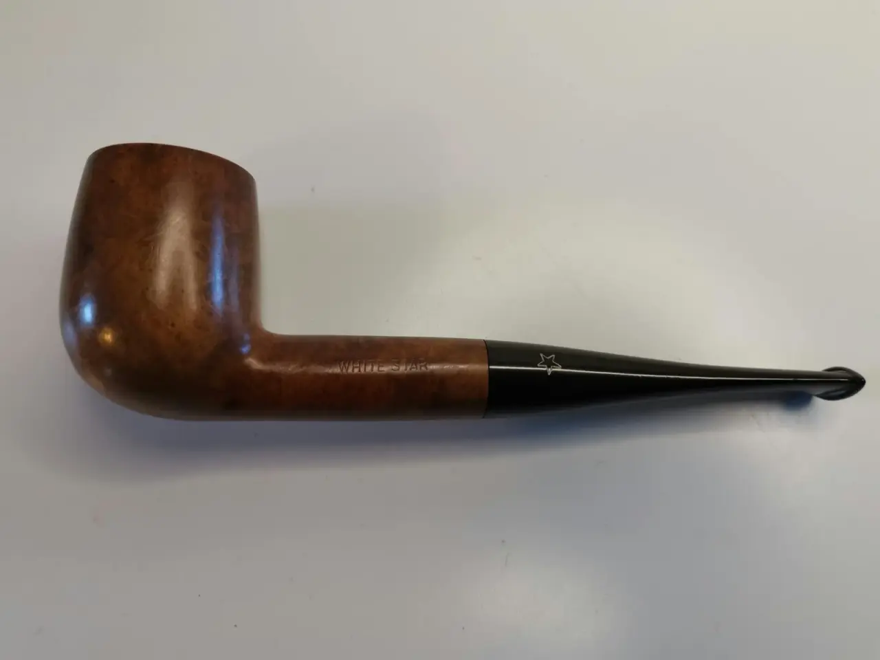 Billede 1 - WHITE STAR pibe
