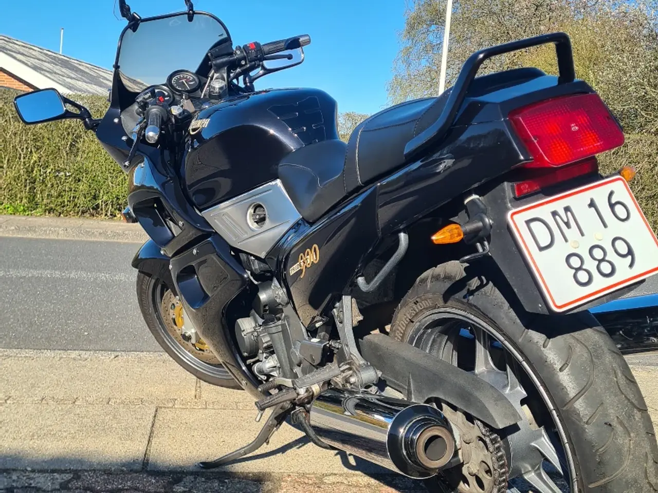 Billede 5 - Triumph Sprint 900