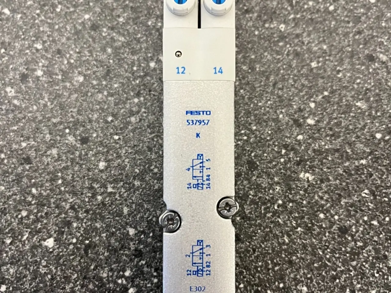 Billede 3 - Festo VMPA2-M1H-K-PI magnetventil - , Part #537957