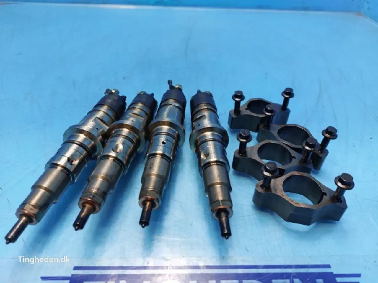 Billede 3 - SisuDiesel 645 DSBAEL Injektor 504128307