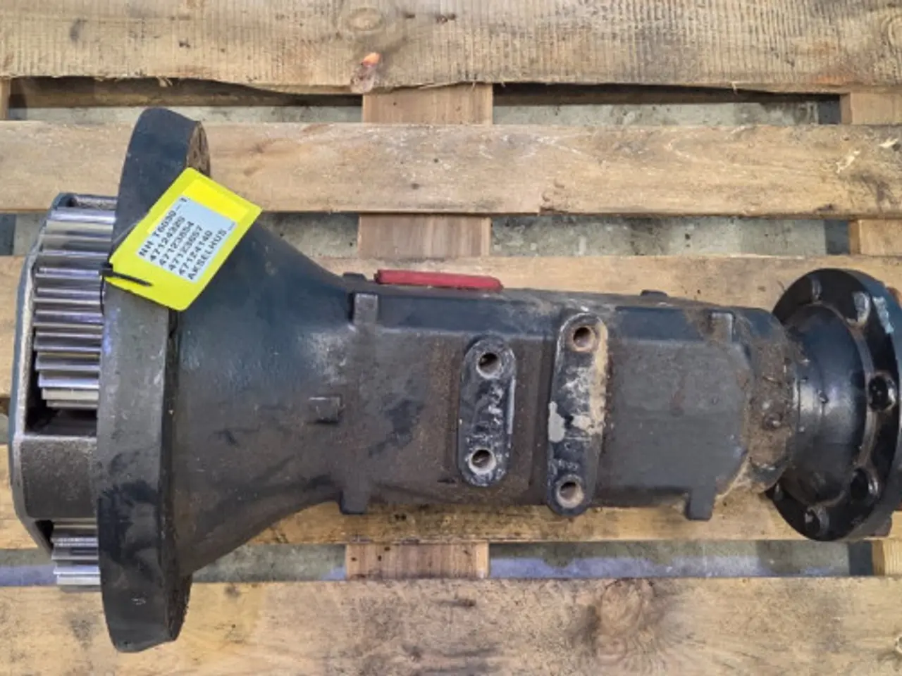 Billede 17 - New Holland T6030 Lår 47124320