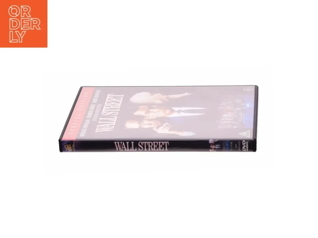 Billede 2 - Wall Street (DVD) (Bog)