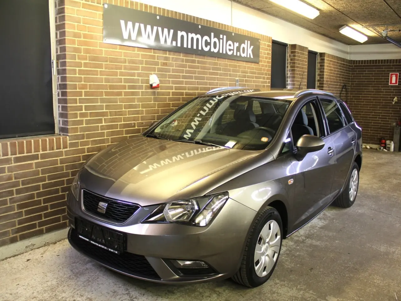Billede 2 - Seat Ibiza 1,4 TDi 90 Style ST