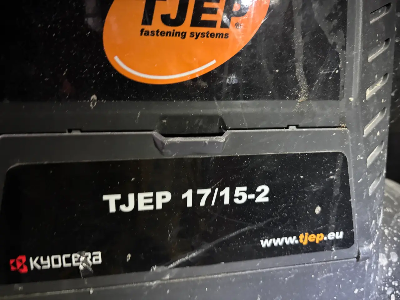 Billede 4 - Kompressor TJEP