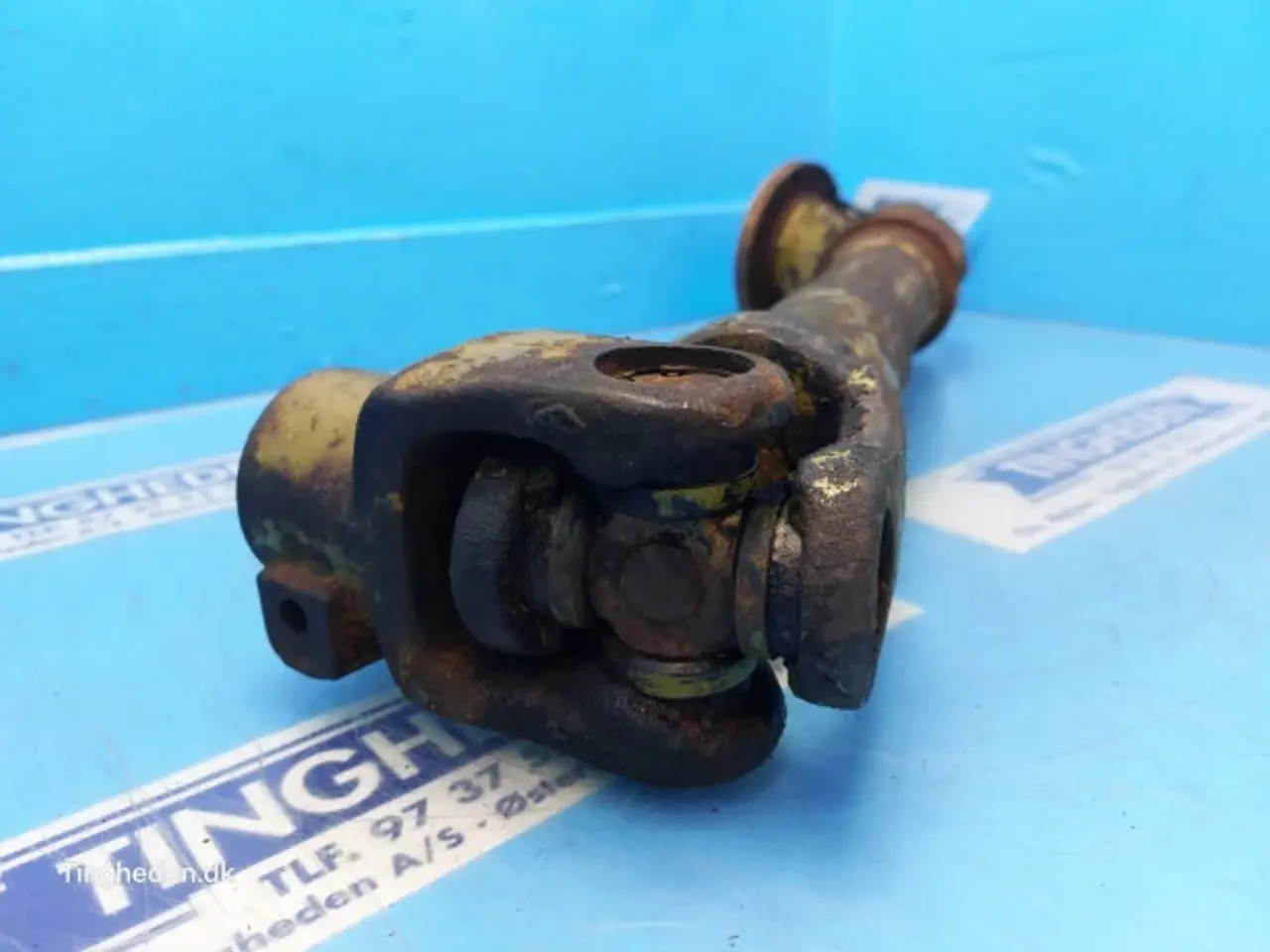 Billede 9 - New Holland FX38 Pto Aksel 89833476
