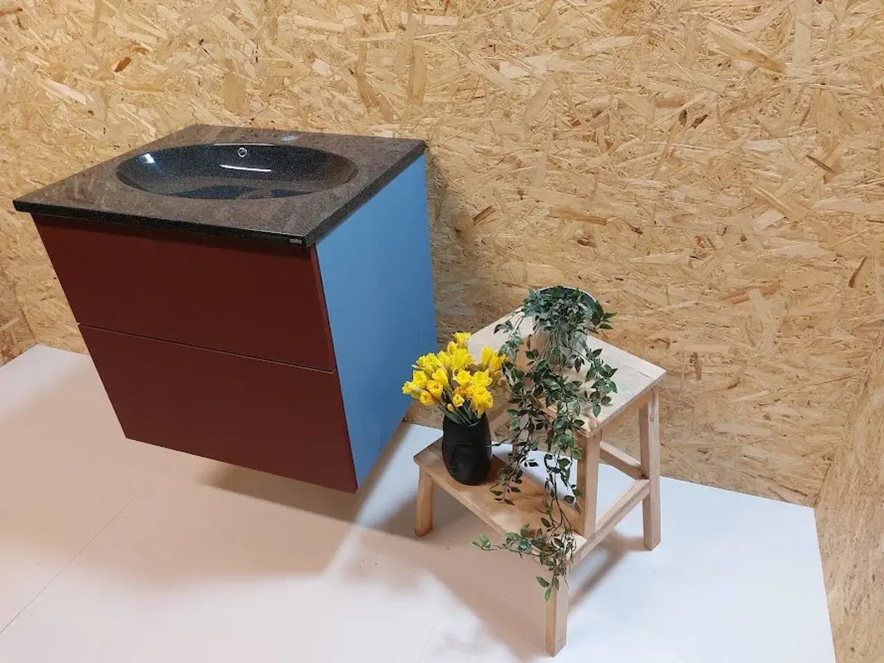 Billede 19 - Bademiljø 60 cm