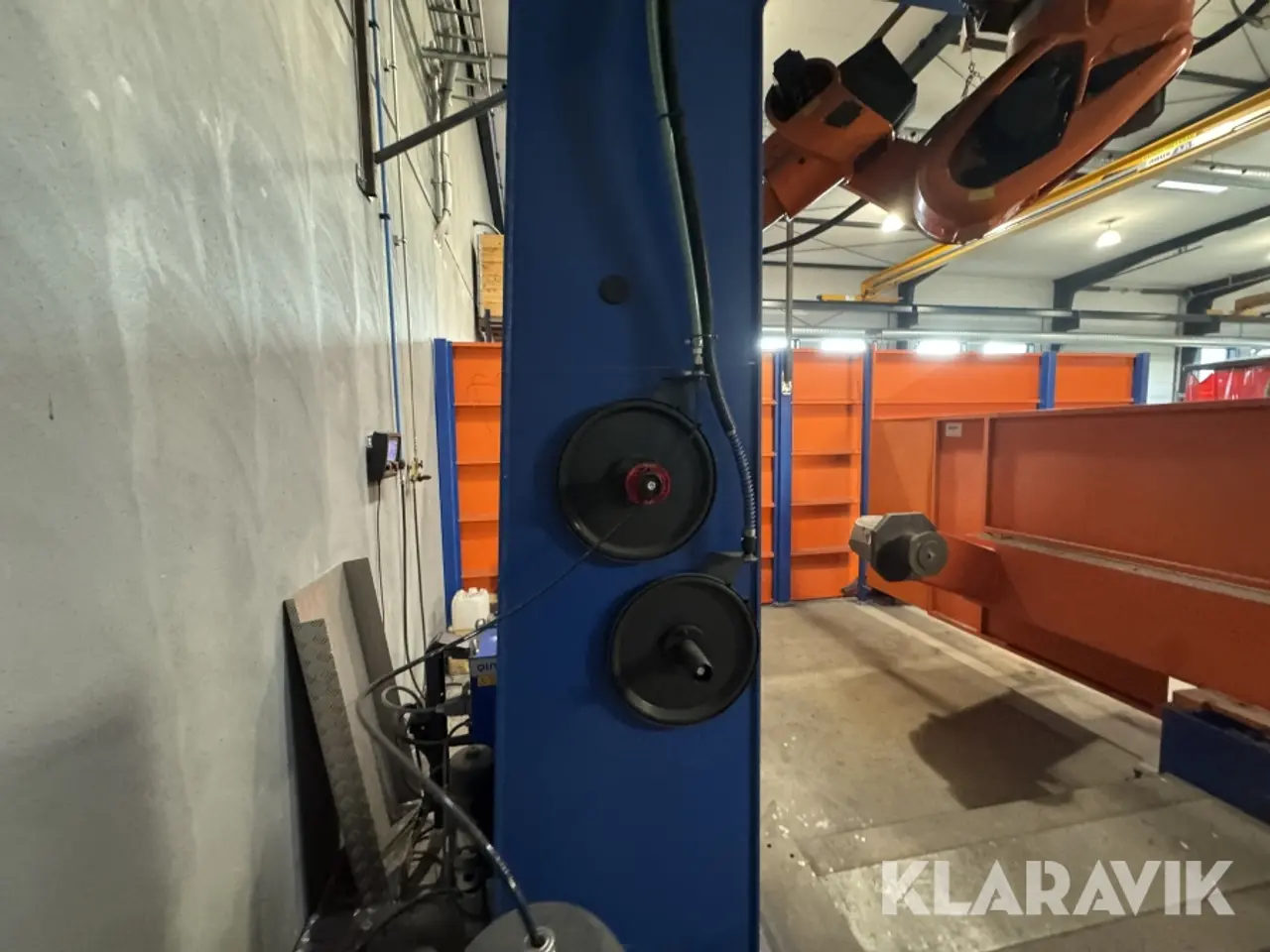 Billede 5 - Svejserobot Cloos Qirox QRC350