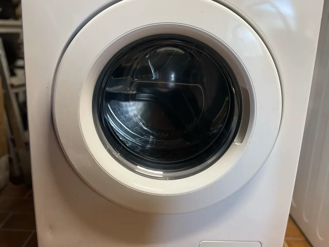 Billede 1 - God Samsung 7kg. Med nyt varmelegeme