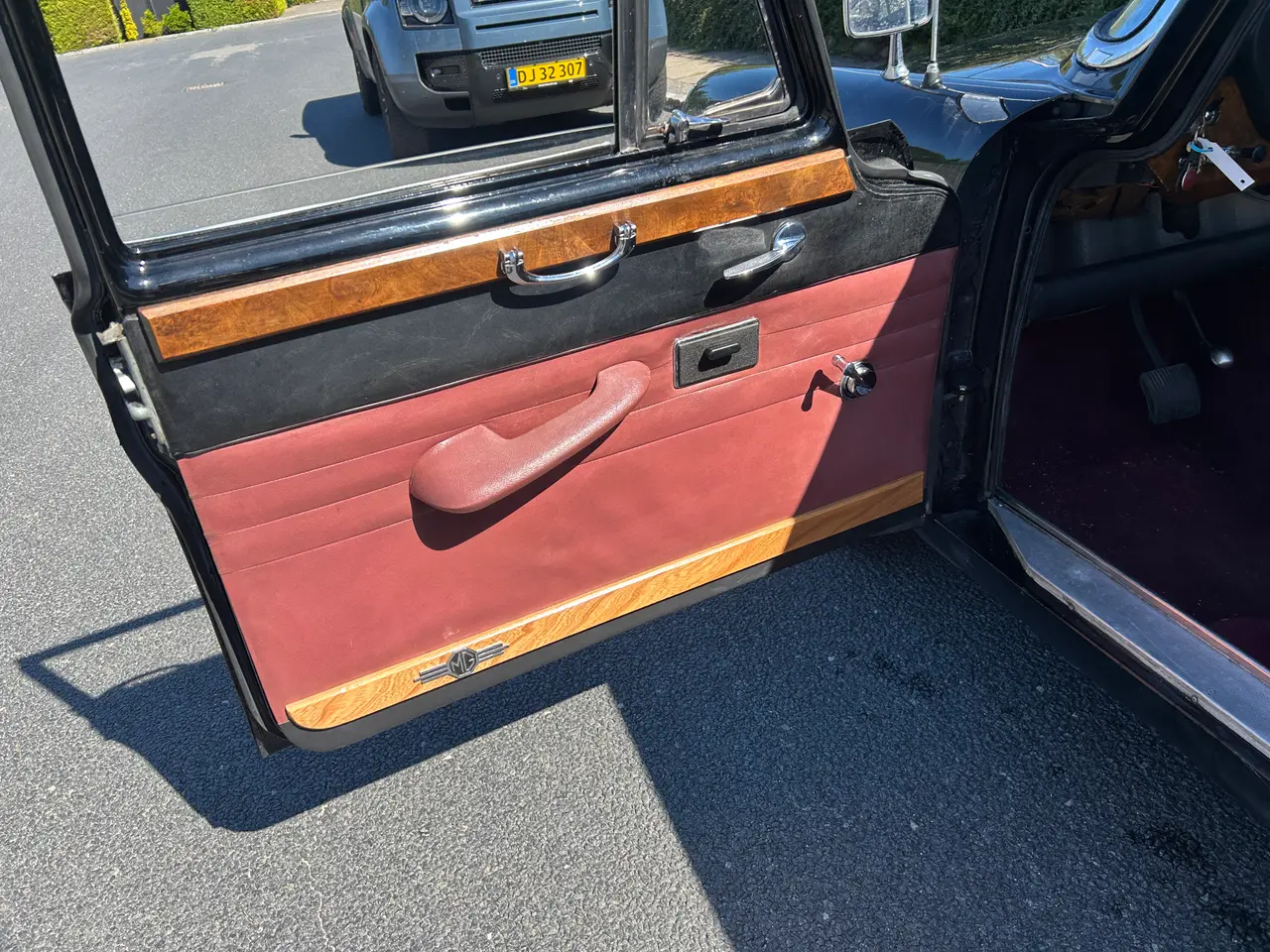 Billede 14 - MG Magnette MK IV Automatic i original super stand