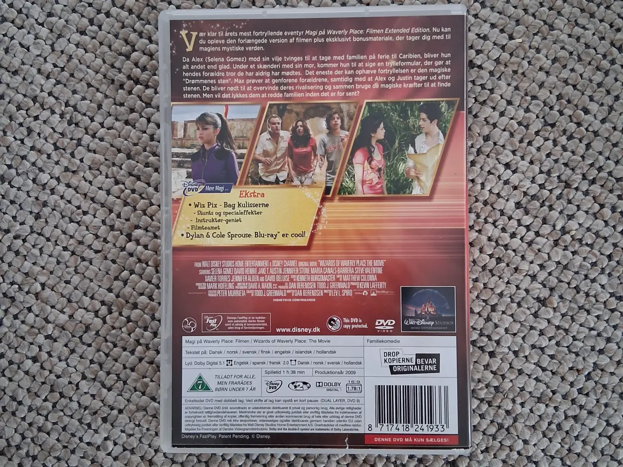 Billede 2 - Disney Magi på Waverly Place