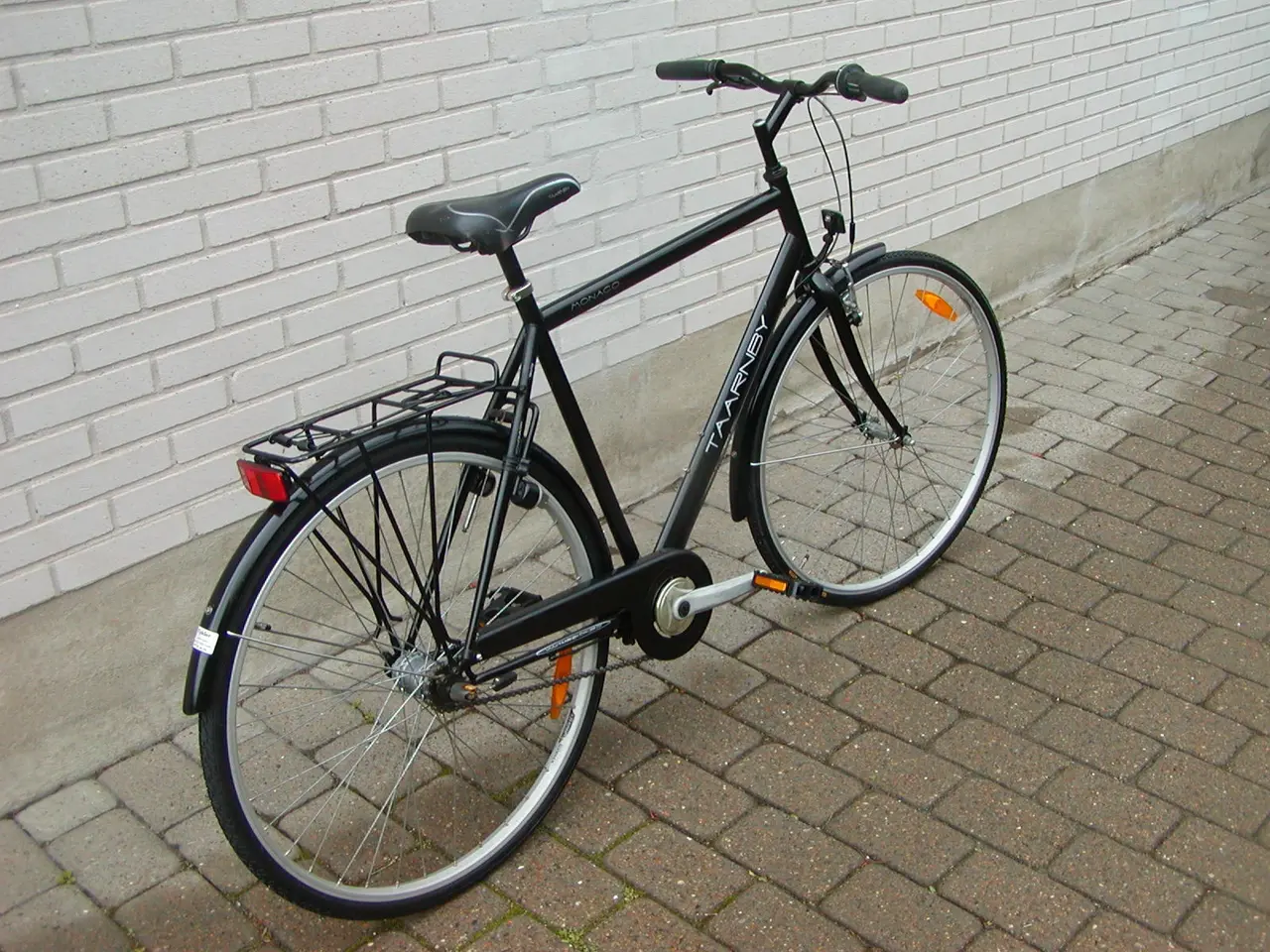 Billede 3 - Taarnby Monaco. Stel str. 58 cm.