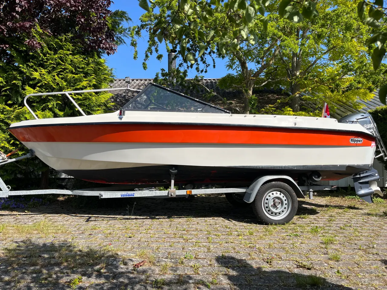 Billede 1 - Båd - Flipper 470 GT Daycruiser