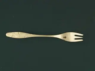 Diamant Kagegaffel, 14½ cm.