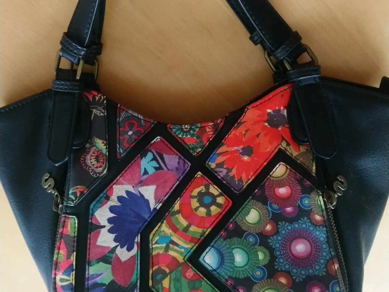 Billede 1 - DESIGUAL håndtaske