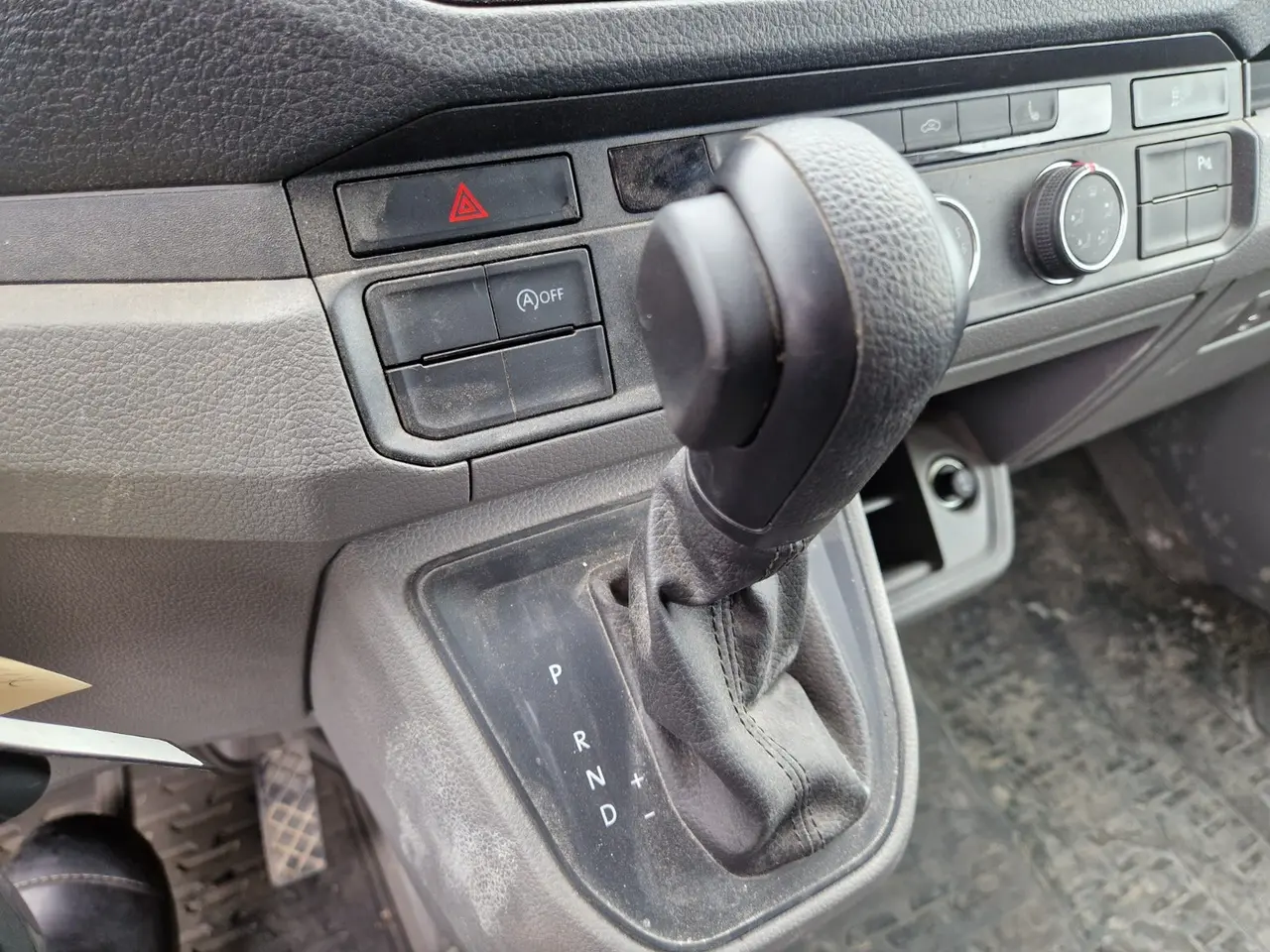 Billede 15 - VW Crafter 35 2,0 TDi 177 Kassevogn L4H3