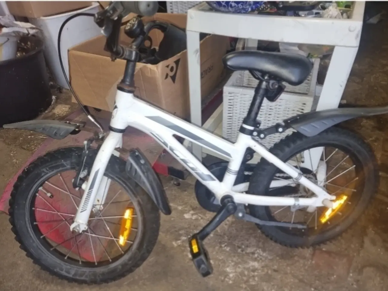 Billede 7 - Forskellige Børn cykler