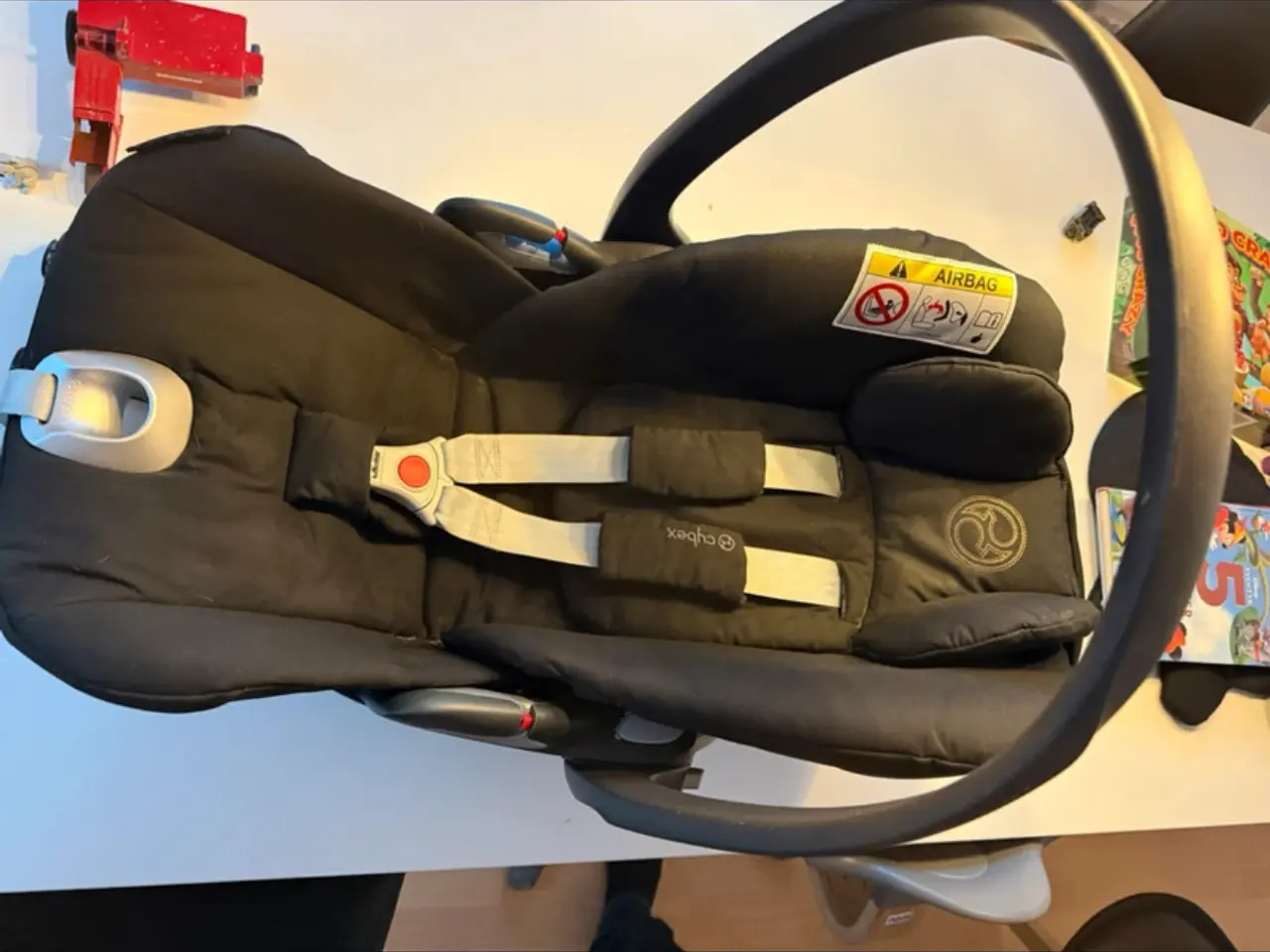 Billede 3 - Cybex cloud Z i-size autostol
