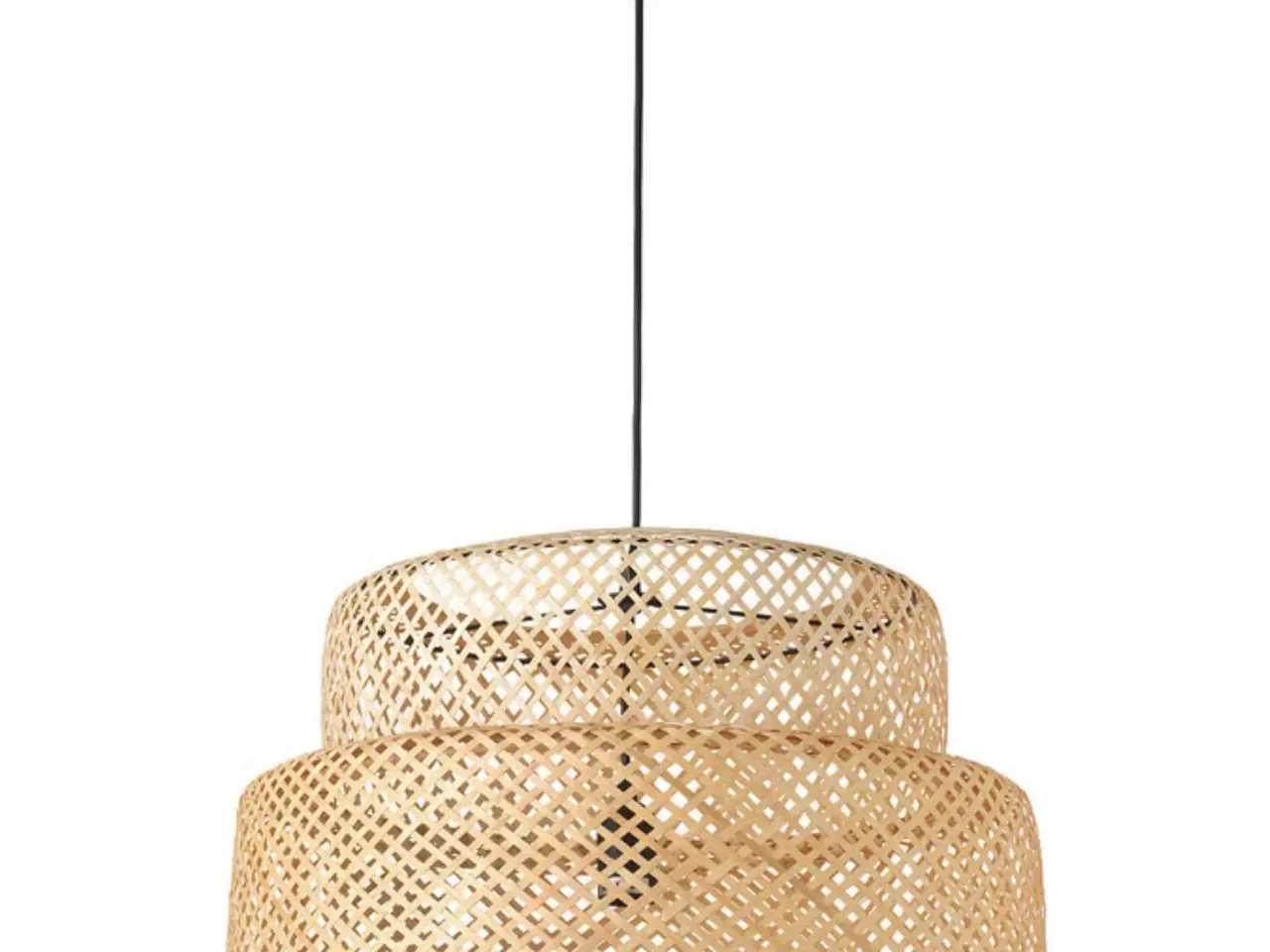 Billede 1 - SINNERLIG IKEA LAMPE