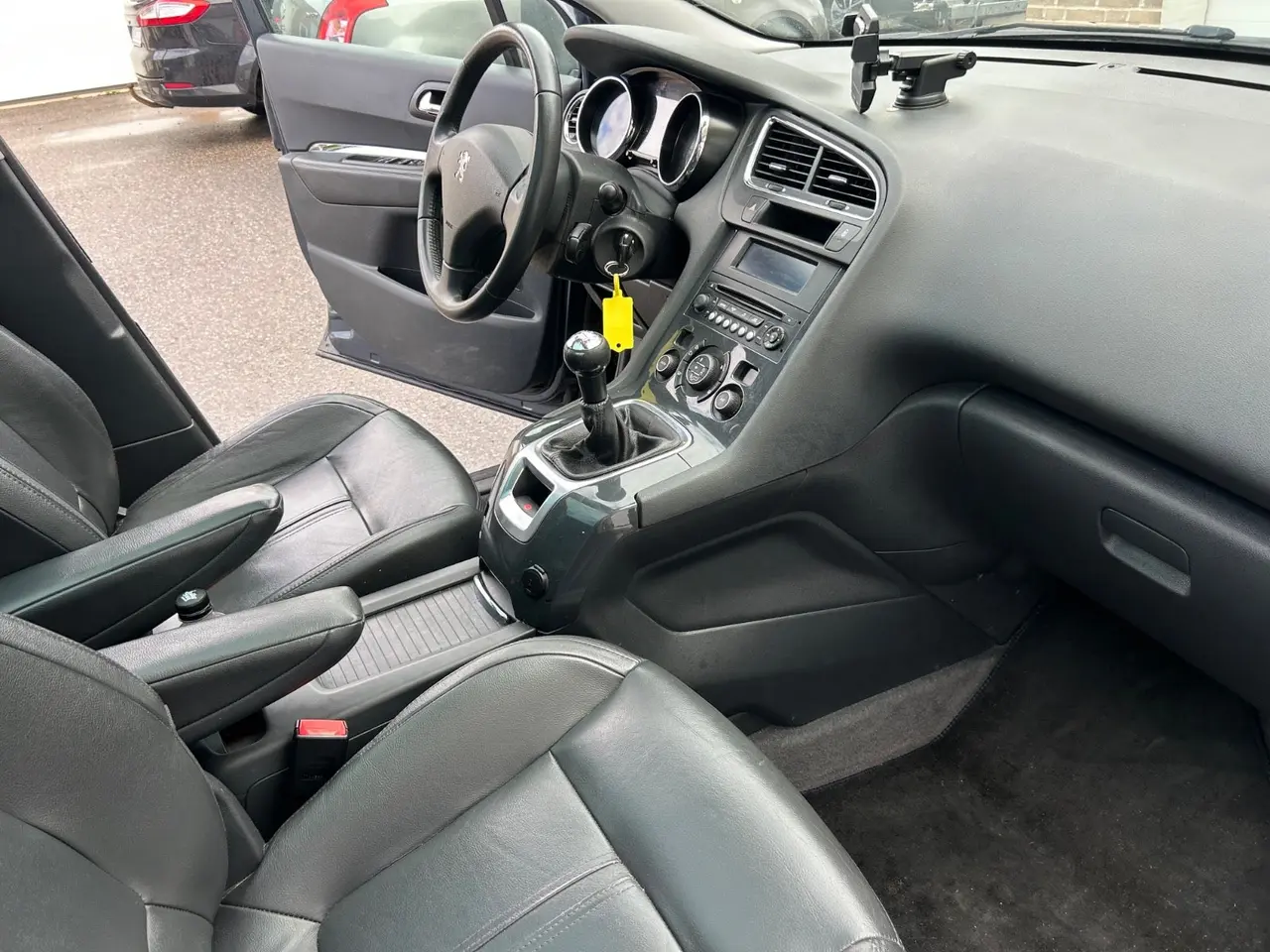 Billede 10 - Peugeot 5008 1,6 VTi Active