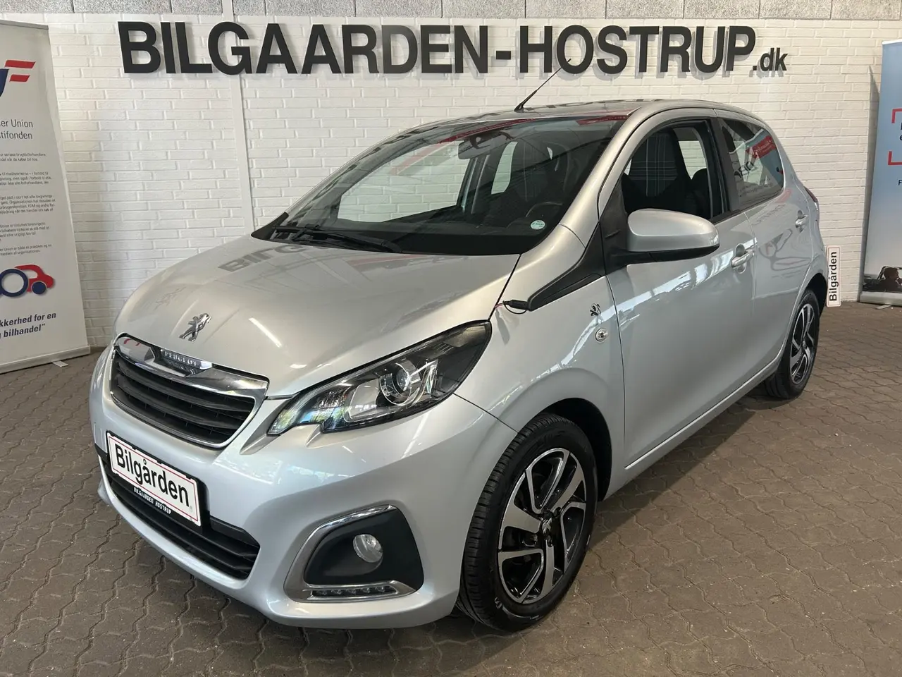 Billede 1 - Peugeot 108 1,0 e-VTi 69 Allure