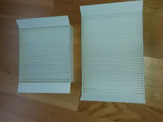 Pollenfilter Peugeot - Citroen
