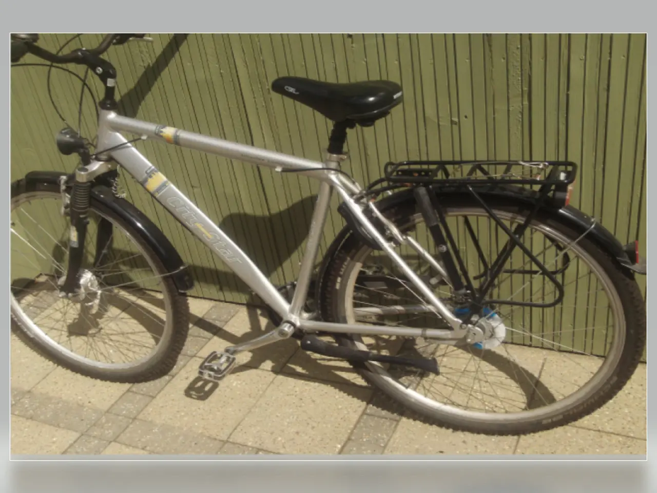 Billede 1 - Herrecykel