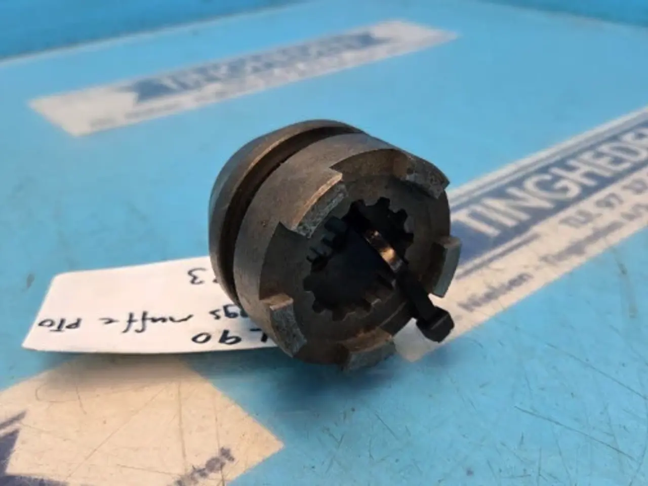 Billede 4 - New Holland TL90 Skifterings Muffe Pto 5167983