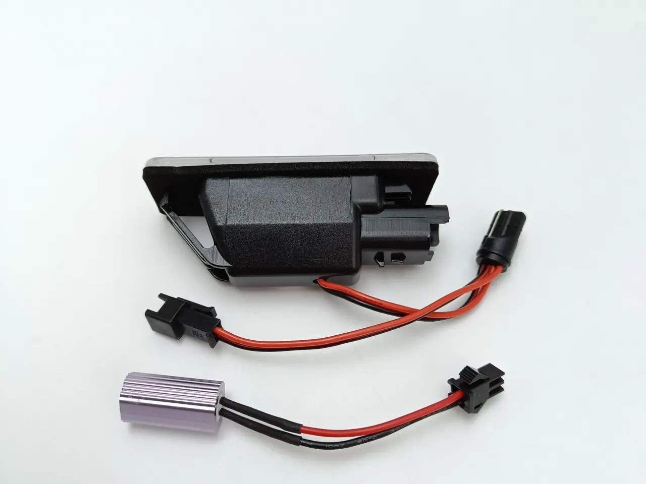 Billede 7 - NY! LED Nummerpladelys - Fiat Citroen Mercedes 