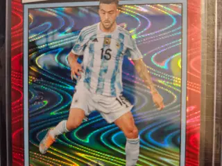 Nicolas Gonzalez 11/65 Fodboldkort