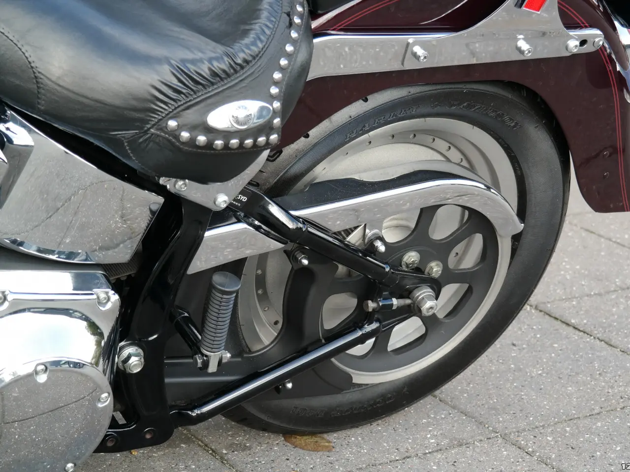 Billede 26 - Harley-Davidson FLSTC Heritage Softail Classic MC-SYD BYTTER GERNE