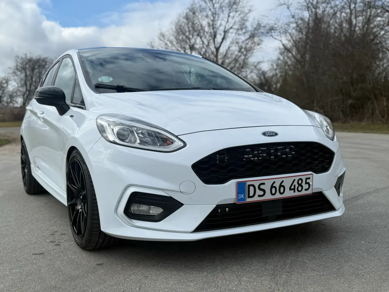 Billede 2 - Ford Fiesta MK8 ST-Line 1.0 2018