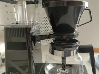 MOCCAMASTER 8 kopper